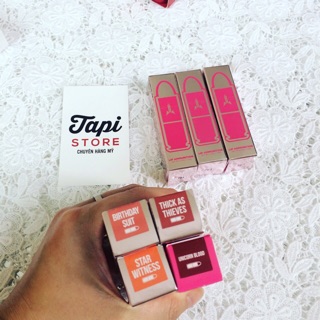 Son Jeffree Star Lip Ammunition
