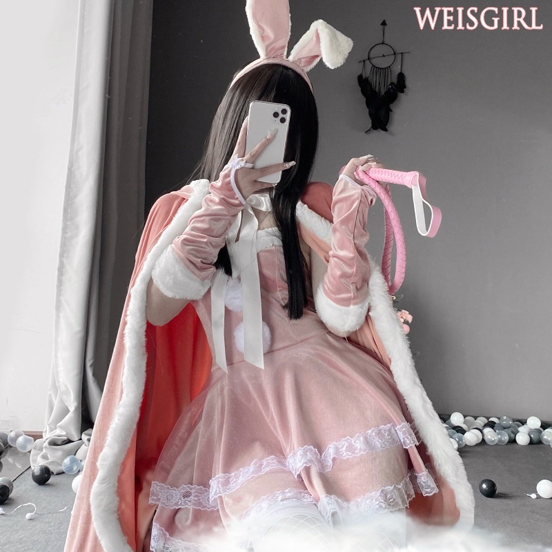 VÁY NOEL CAO CẤP/ VÁY CÚP NGỰC VÀ ÁO CHOÀNG/ TIỆM NHỎ JK LOLITA CHÍNH HÃNG LOLIQUESWEET