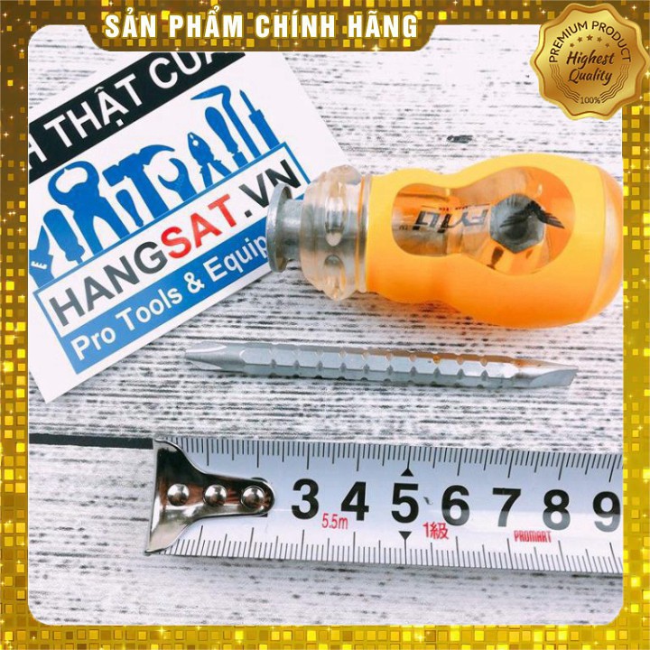 [Mã SFP-55880557 giảm 10k đơn 150k] TÔ VÍT KHẤC LÙN VÀNG