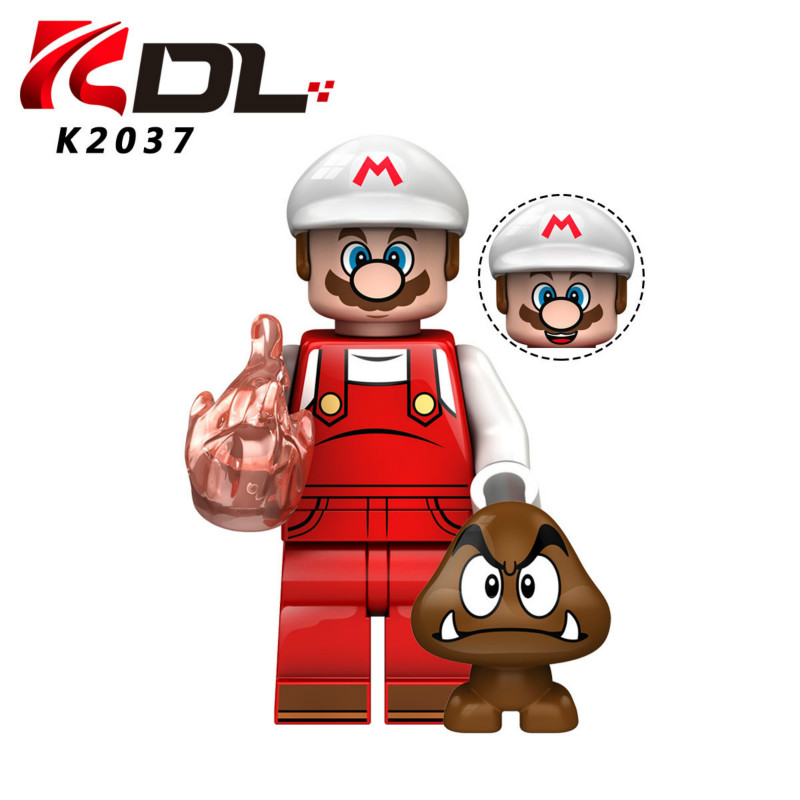 Mô Hình Đồ Chơi Nhân Vật Hoạt Hình Super Mario Kdl805