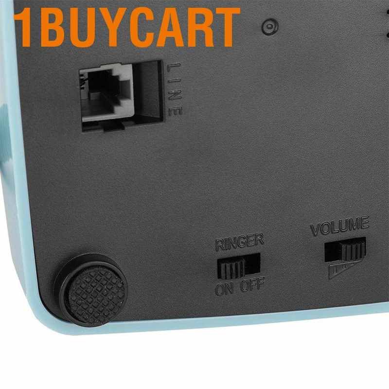 Điện Thoại Bàn Cổ Điển Fsk Dtmf 1buycart Ct-N8019