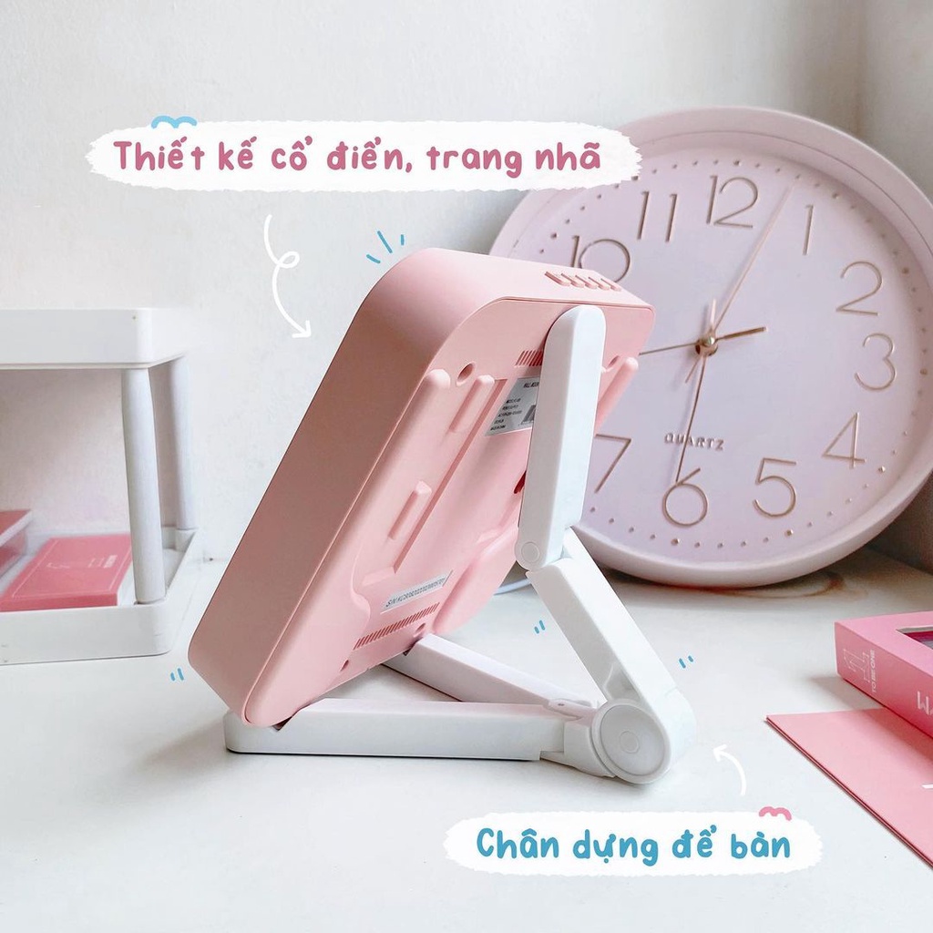 Loa Bluetooth Kết Hợp Máy Chạy Đĩa CD Chính Hãng KECAG