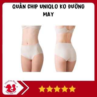 Quần chip Uniqlo ko đường may