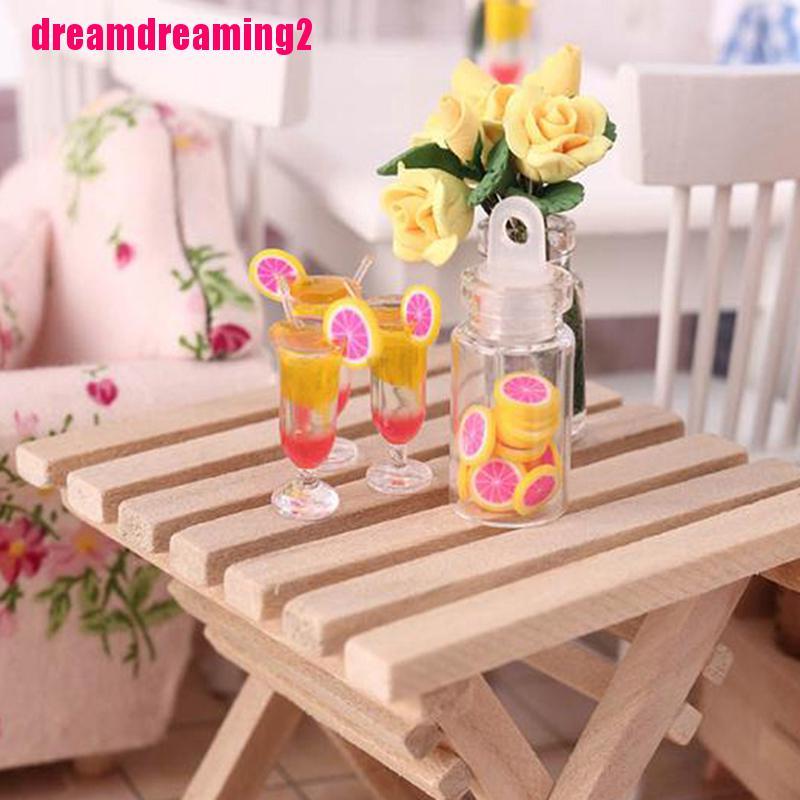 Bộ 6 Ly Nước Trái Cây Tỉ Lệ 1: 12 Chất Lượng Cao