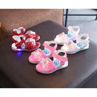 Giày sandal bé gái (lẻ size 22,23)