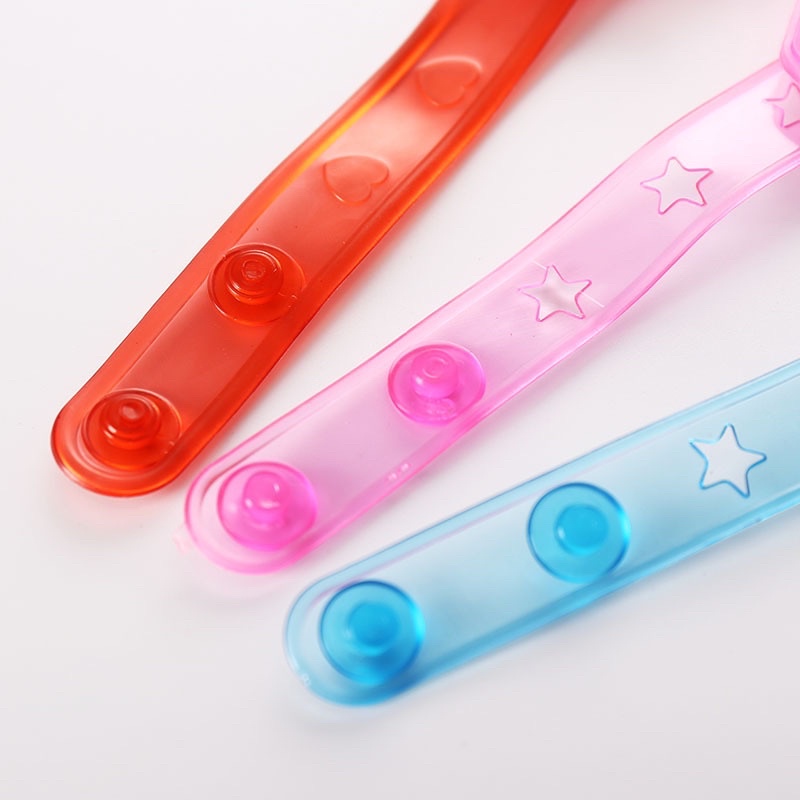 Vòng Đeo Tay Phát Sáng, Vòng Tay Đồ Chơi Cho Bé Có Đèn.