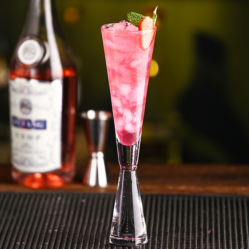 Ly Cocktail đế đặc - Ly Cocktail thủy tinh