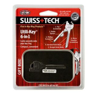 Chìa Khóa Vạn Năng 6 IN 1