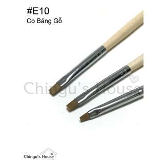 Cọ Bản Gỗ - Size 01, 02, 03