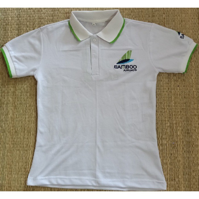 Áo thun hàng không Bamboo Airways