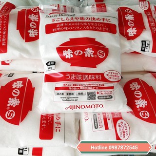 Mì chính Ajinomoto Nhật Bản 1kg (bột ngọt Ajinomoto Nhật)