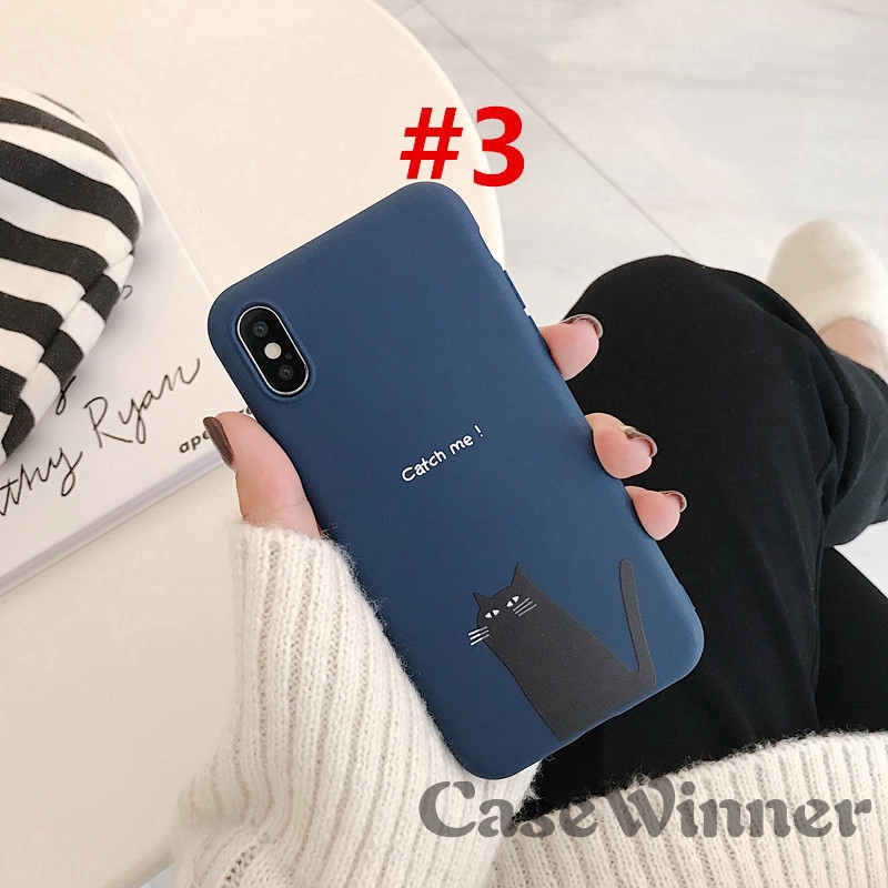 Ốp điện thoại màu xanh biển thời trang cho Samsung A51 A71 J2prime J7prime A20S a50s A10S M20 M10 A70 A7 2018