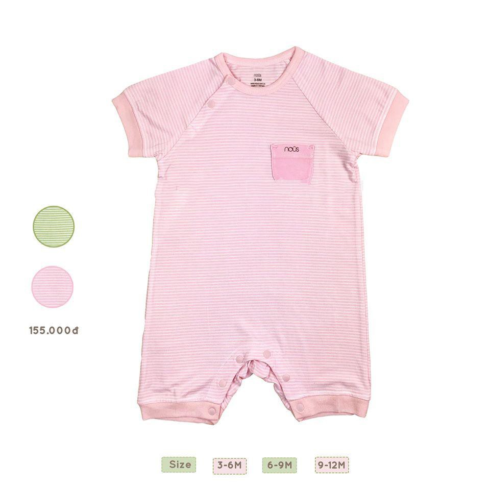 Thanh lý Body Nous size 9-12m