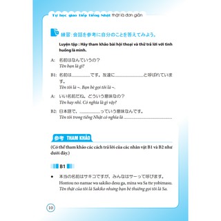 Tự Học Giao Tiếp Tiếng Nhật Thật Là Đơn Giản
