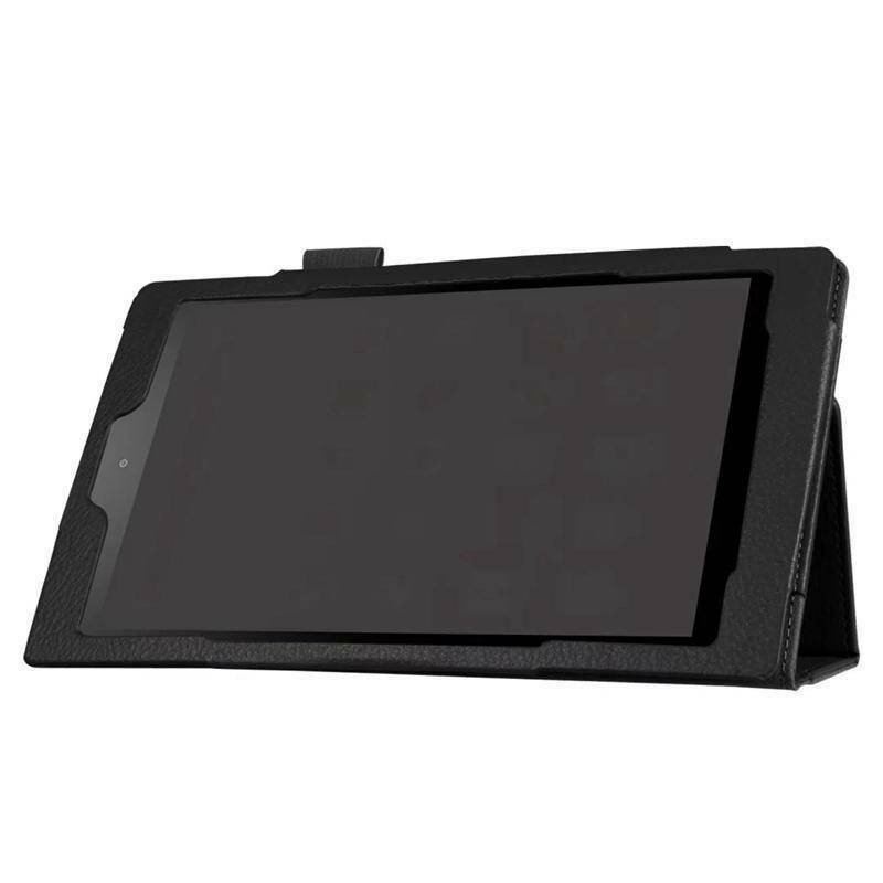 For Amazon Kindle Fire HD 8 /HD 8 Plus 10th Gen 2020 Slim PU Leather Case Stand Cover