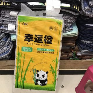 (CÓ SẴN) 40 CUỘN GIẤY GẤU TRÚC ĐA NĂNG SIÊU DAI BAMBOO