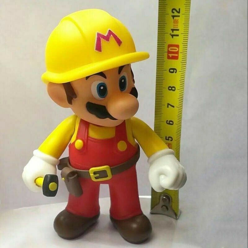 Mô hình đồ chơi nhân vật game Super Mario Bros