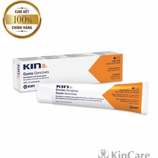 KEM ĐÁNH RĂNG KIN B5 NGĂN NGỪA MẢNG BÁM( Tây Ba Nha)