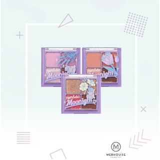 Phiên Bản Giới Hạn Bảng Phấn Mắt 4 Màu Xinh Lung Linh Romand Better Than Eye 6.5g [ROMAND X NEONMOON]