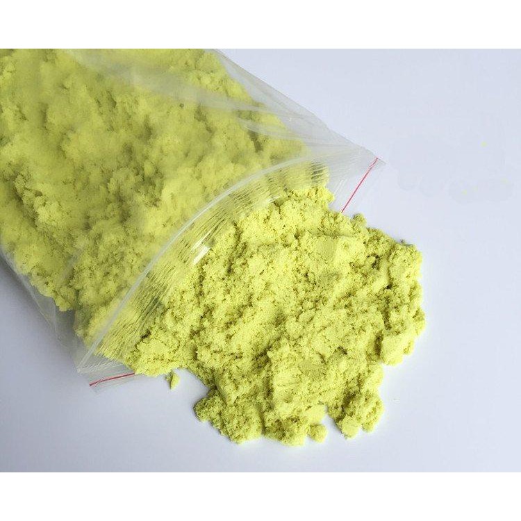 Cát động lực, cát sinh học nhiều màu cực dẻo