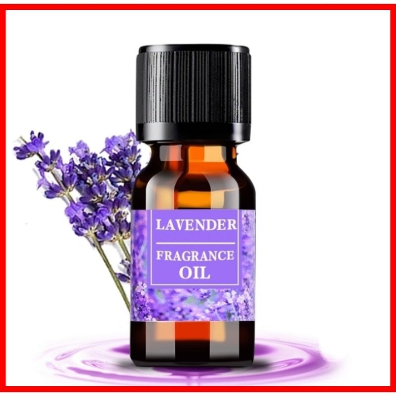 Tinh dầu Oải Hương Lavender Natural Life, , xuất sứ thiên nhiên không pha tạp chất, có giấy kiểm định COA
