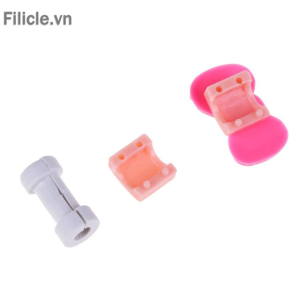 Phụ Kiện Bảo Vệ Dây Cáp Hình Hoạt Hình Đáng Yêu