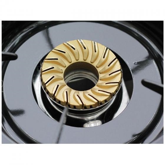 BẾP GA ĐÔI MẶT KÍNH RINNAI RV-3715GL - HÀNG CHÍNH HÃNG