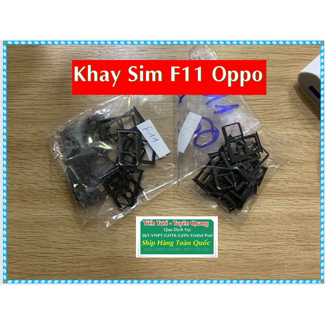 Khay Sim F11 Oppo | BigBuy360 - bigbuy360.vn