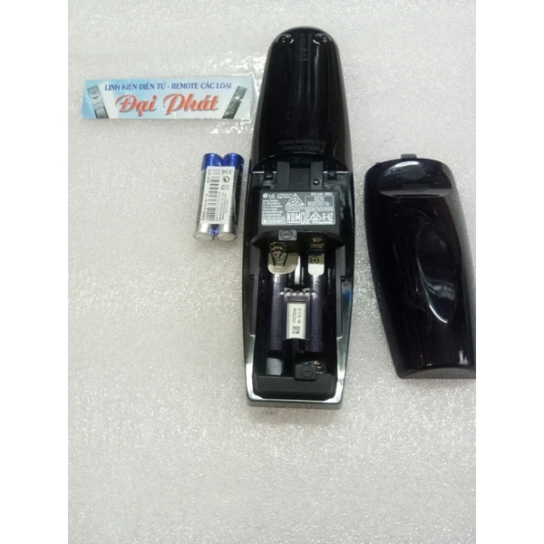 Điều Khiển Tivi Caspert Giọng Nói Dòng Mới MR20 ( Hàng Chính Hãng Mới 100%)