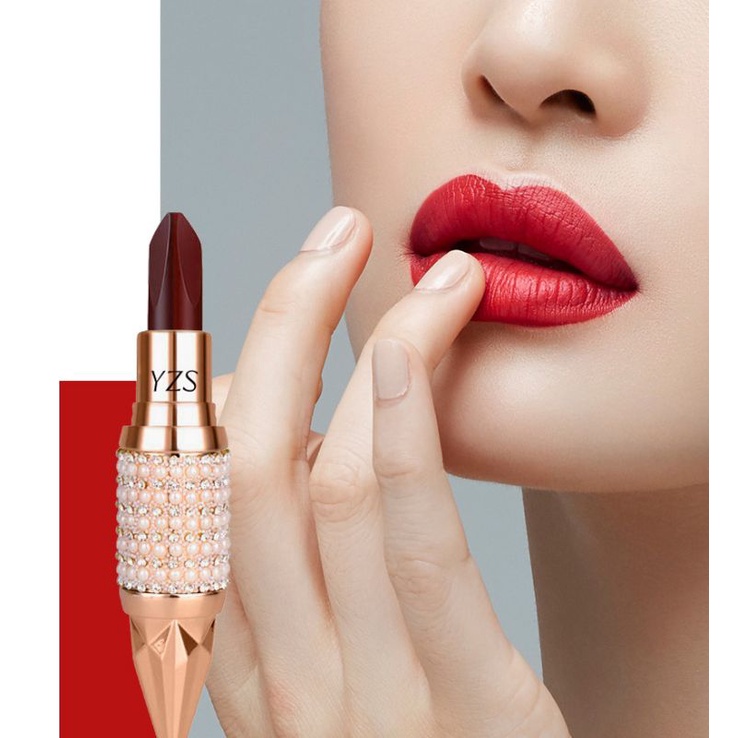 Son môi 3 in 1 chóng dính cực tốt YZS Queen's Scepter | BigBuy360 - bigbuy360.vn