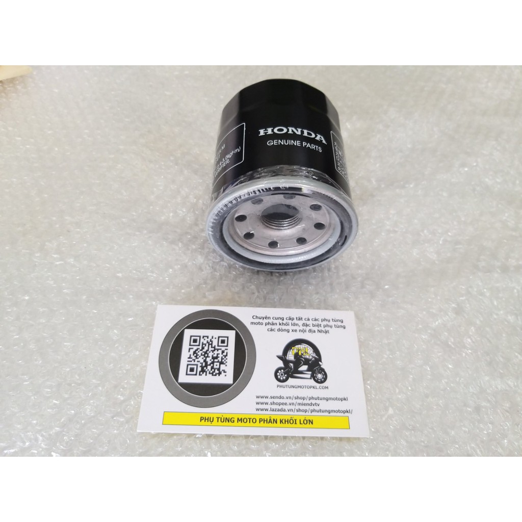 Bộ lọc dầu lọc nhớt Honda CB400 CB500 CB600 CB650 SH300 ... và các dòng xe tương ứng