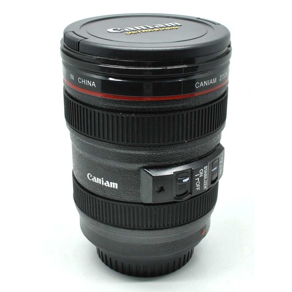 Cốc Đựng Ống Kính Máy Ảnh EF 24-105mm 400ml