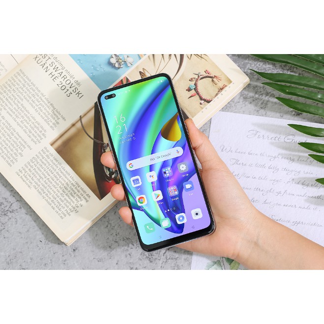 [Nguyên Seal] Điện thoại Oppo A93 Ram 8GB/128GB | Mới 100% | Bảo hành chính hãng 12 tháng | BigBuy360 - bigbuy360.vn