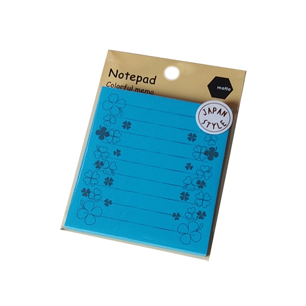 Giấy Notepad Motto CYNPCL-BL