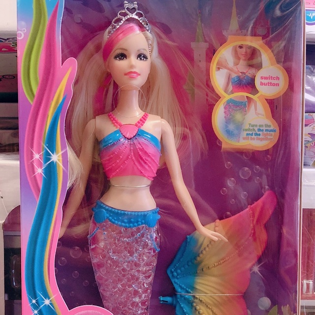💥💥 Búp Bê Tiên Cá Xinh Đẹp 💥💥