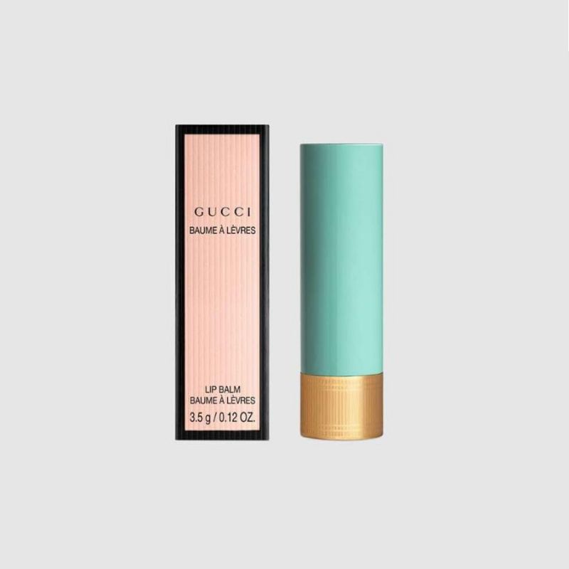 Son Dưỡng Gucci À Lèvres Lip Balm 02&lt;br&gt;