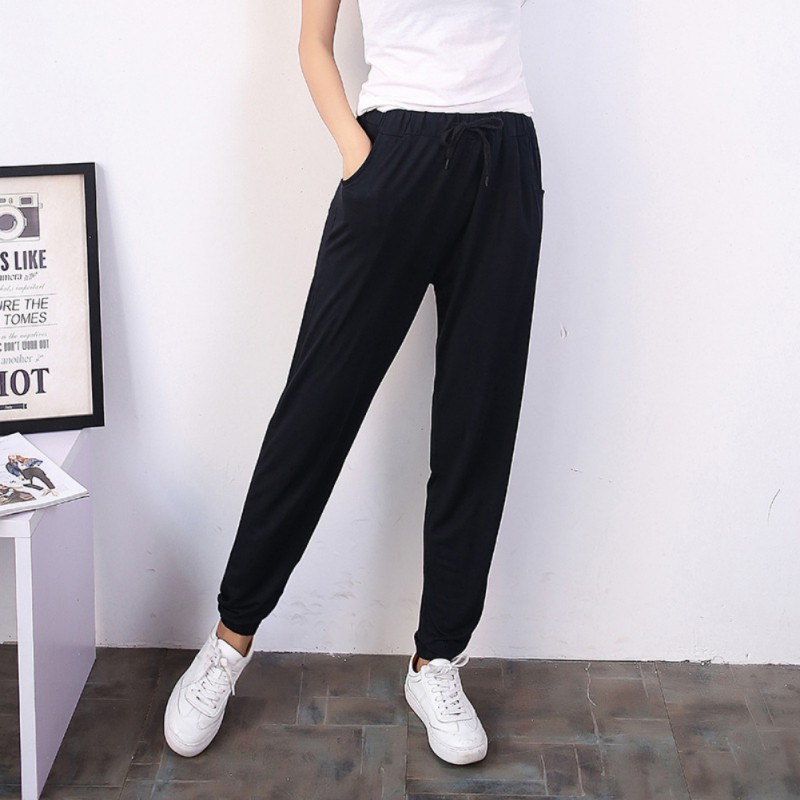 Quần thun legging thể thao thời trang dành cho nữ