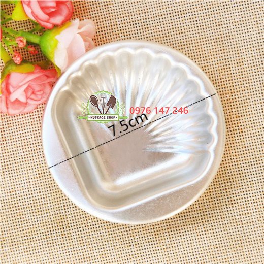 Khuôn nhôm sò rời