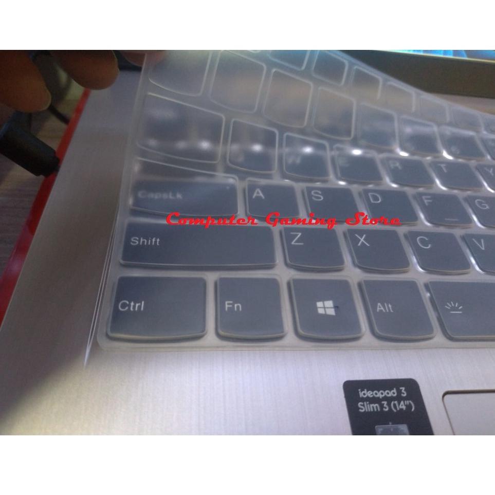 Miếng Dán Bảo Vệ Bàn Phím Cho Lenovo Ideapad 3 slim 3 / Ideapad 5 slim 5 / Lenovo V14 V2 (Code 6)