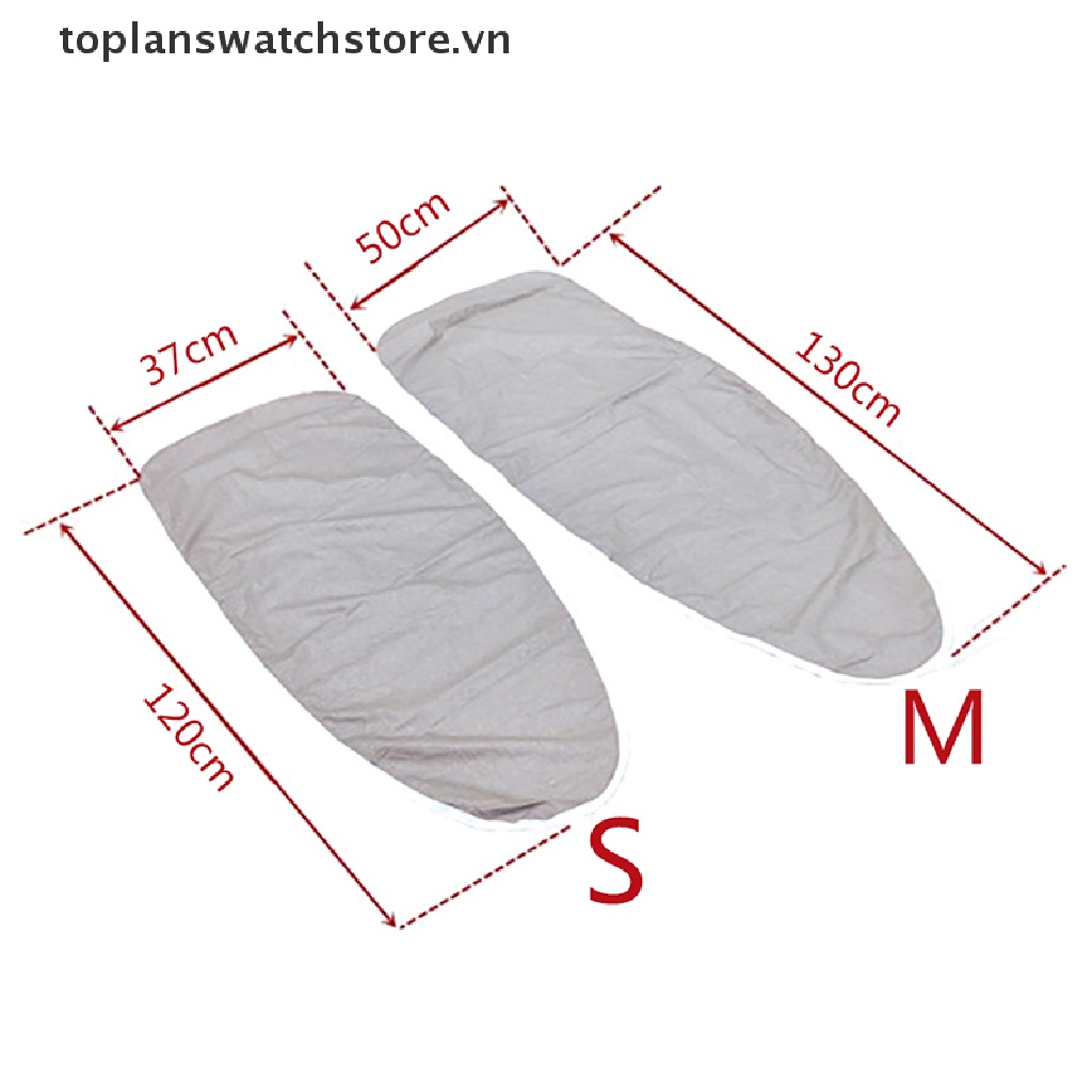 Tấm Bọc Bàn Ủi 4mm Phản Quang Dày Dặn 2 Kích Cỡ Tiện Dụng