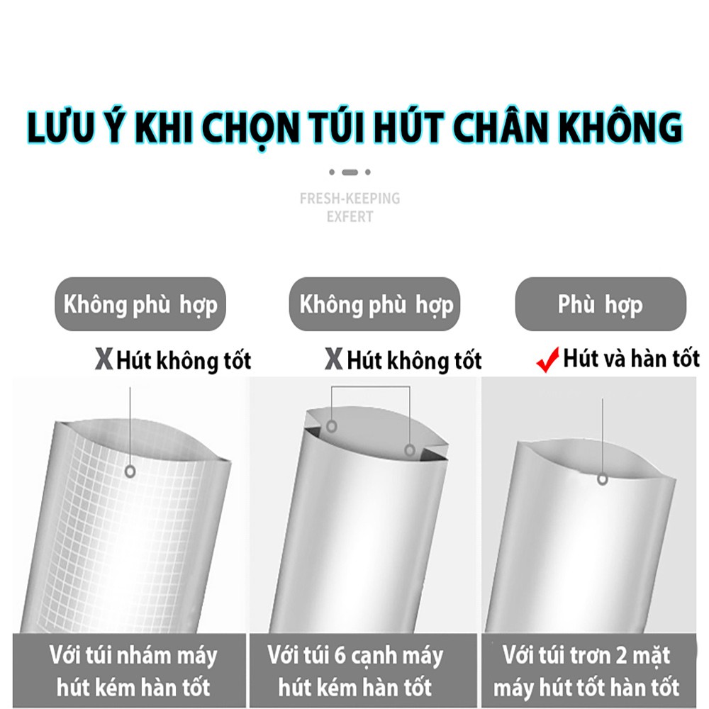 Máy Hút Chân Không ShineYe P290B phiên bản hút tự động