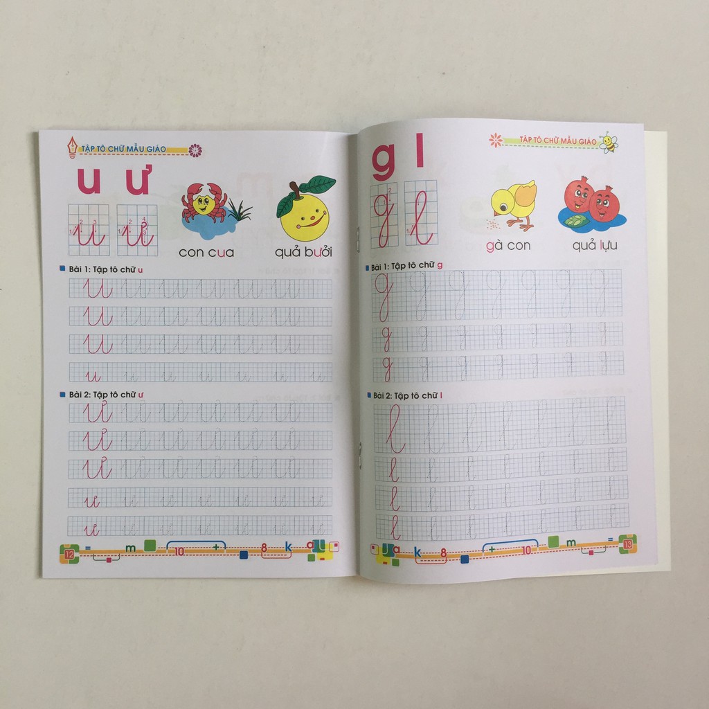 Sách - Chuẩn Bị Cho Bé Vào Lớp Một – Combo túi 10 cuốn
