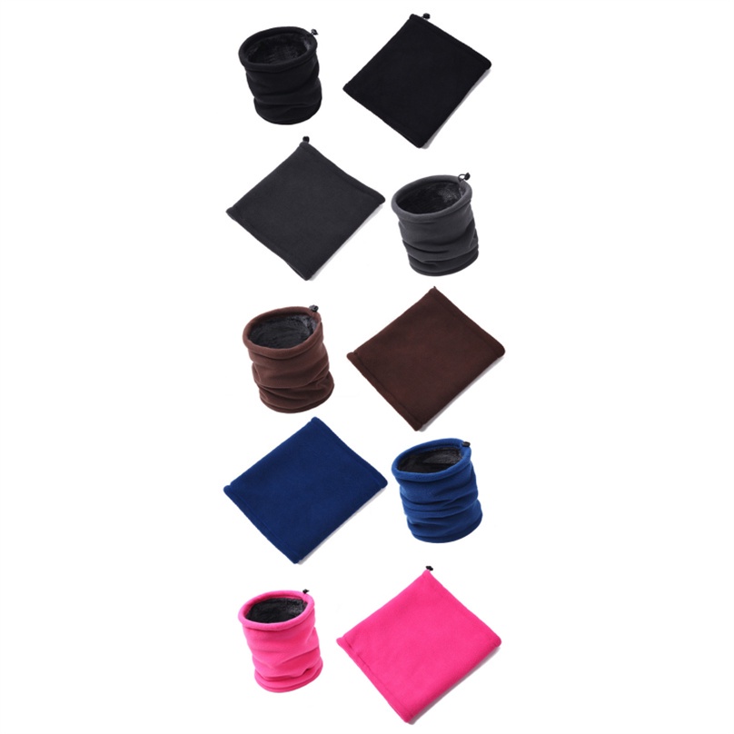 Mũ Beanie Dệt Kim Màu Trơn Đa Năng Thời Trang Hàn Quốc Cho Nam Nữ