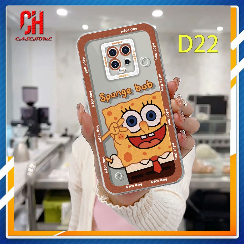 Ốp Điện Thoại Tpu Mềm Cho Xiaomi Redmi Note 8 10S 9 10 9 10 PRO MAX 11 9S Xiaomi Redmi POCO C3 C31 X3 NFC X3 PRO Redmi 9C NFC 9A 9i 9T 9AT 9ACTIV 9 PRO Power 10X POCO M2 PRO 10 Prime