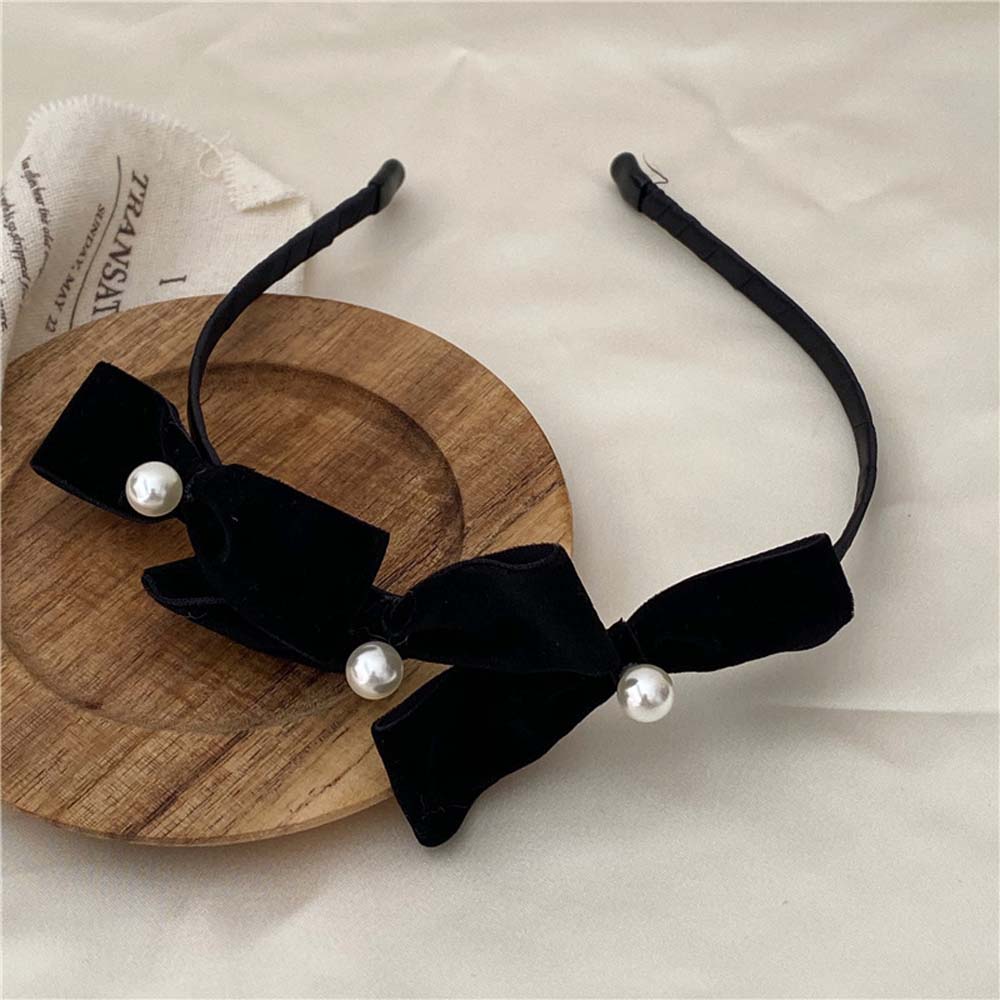 Cài Tóc Nơ Xinh Xắn Dành Cho Nữ