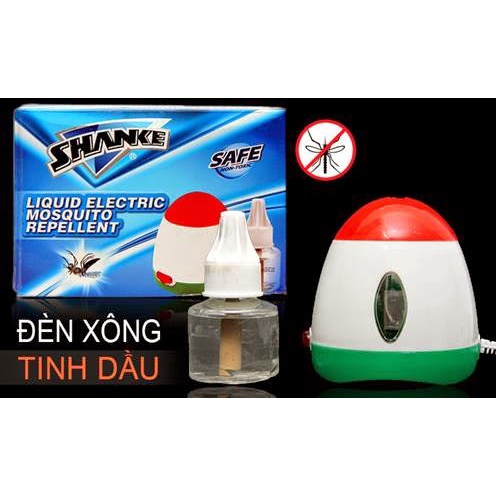 Máy Đuổi Muỗi Xông Tinh Dầu Phòng Ngừa Côn Trùng,Khử Mùi rất hiệu quả ( tặng kèm lọ tinh dầu)