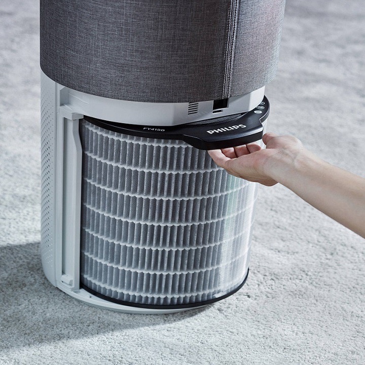 Máy lọc không khí Philips AC2936 - Hàng Chính Hãng