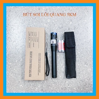 Bút soi sợi quang 5mw sắt siêu bền