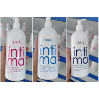 Dung dịch vệ sinh Intima Ziaja 500 ml