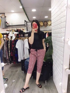 Combo 4 bộ + chan váy + quần